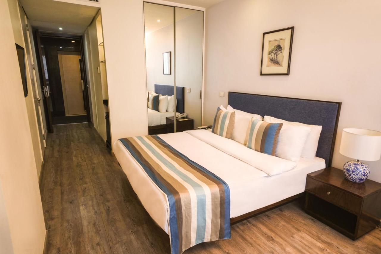 Casa D'or Hotel Beirut Exterior foto