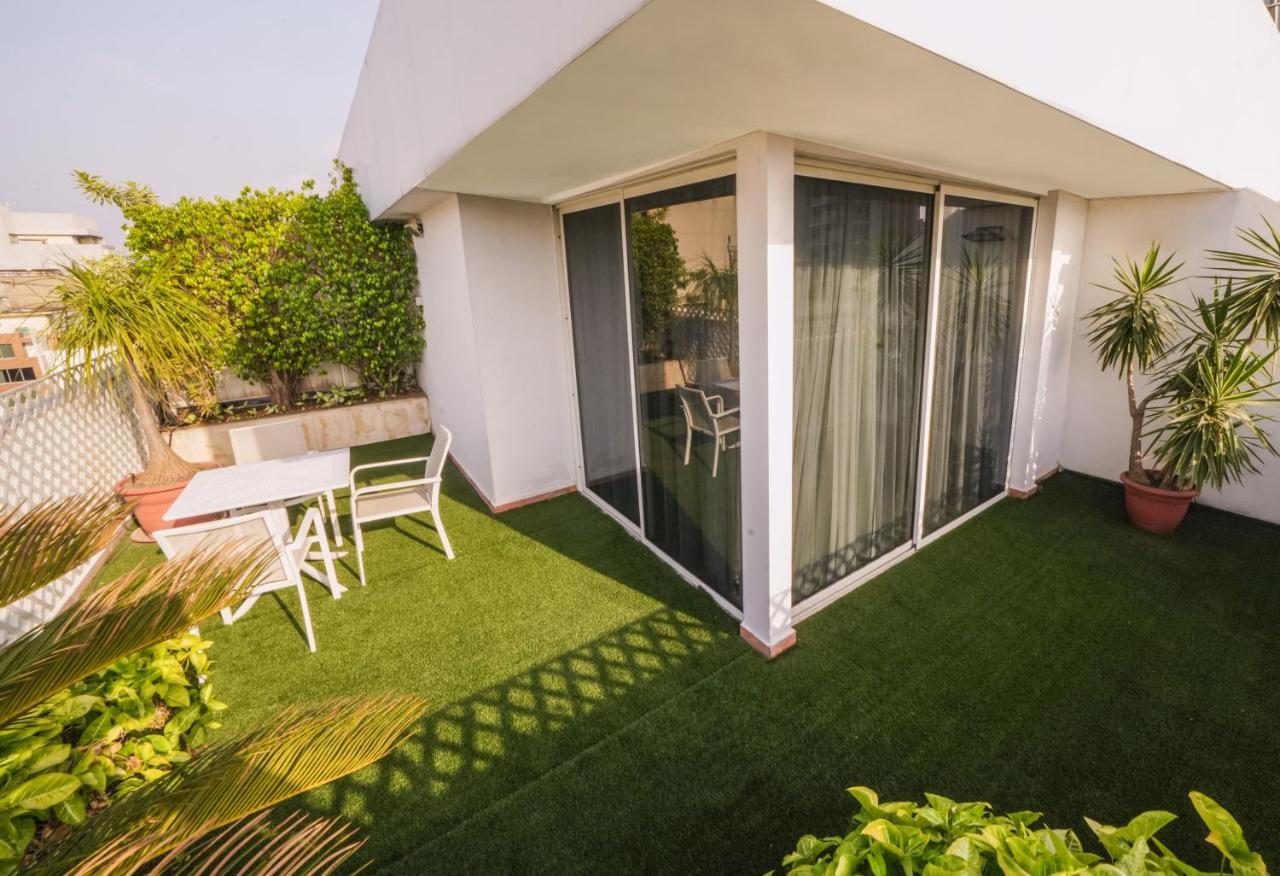 Casa D'or Hotel Beirut Exterior foto