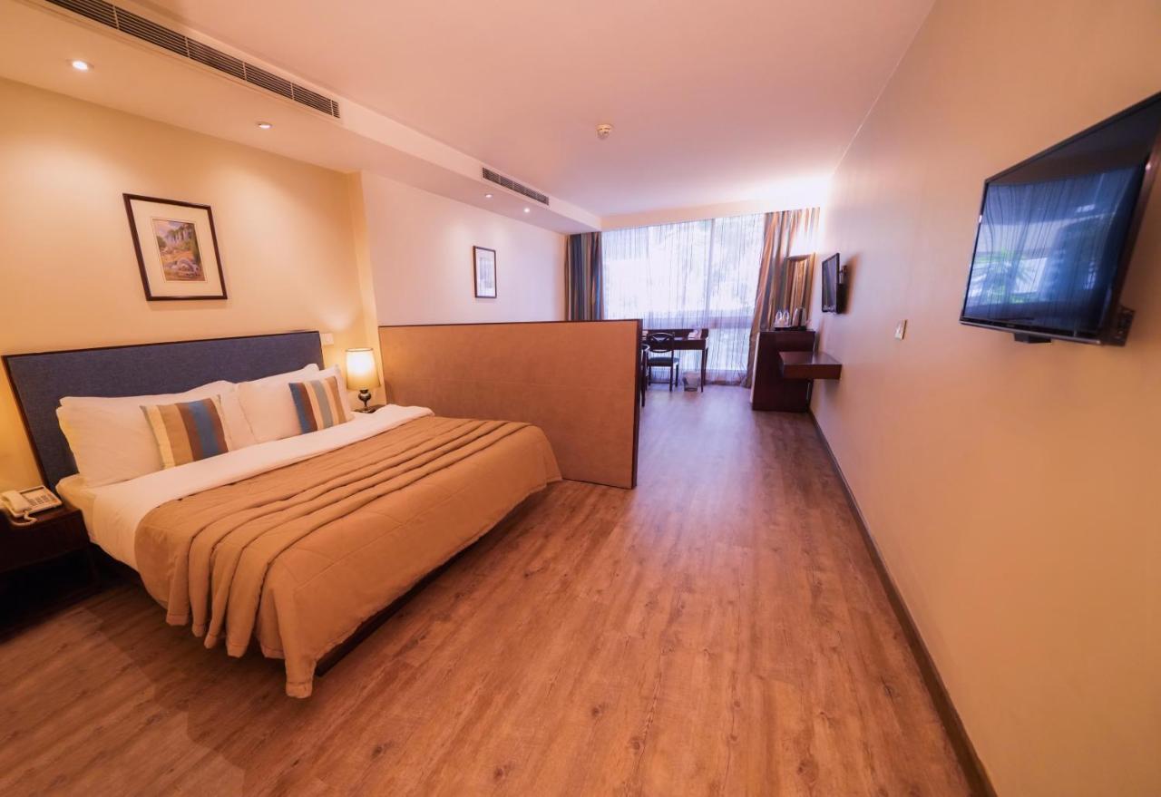 Casa D'or Hotel Beirut Exterior foto