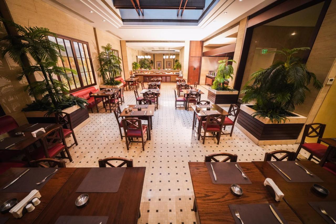 Casa D'or Hotel Beirut Exterior foto