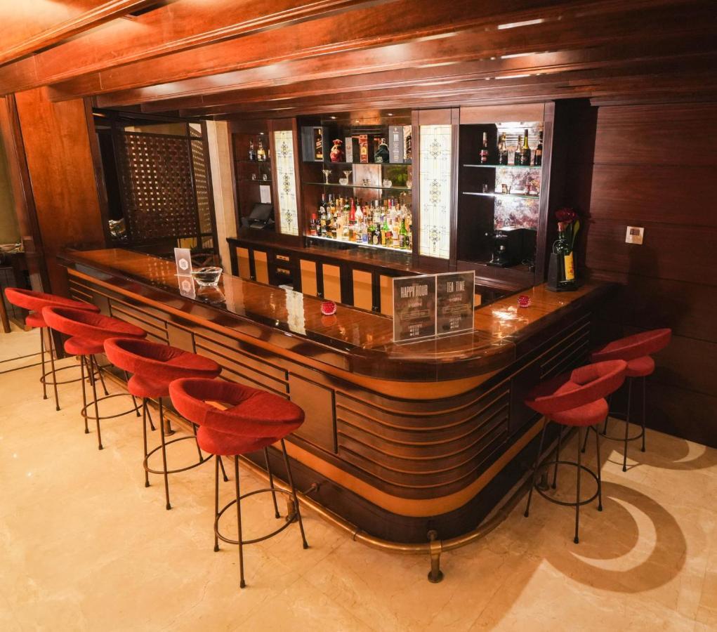 Casa D'or Hotel Beirut Exterior foto