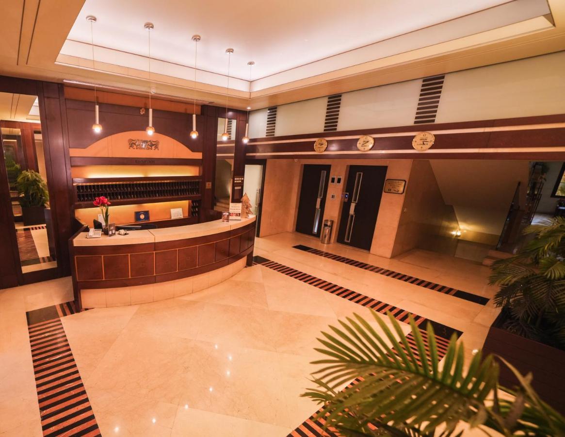 Casa D'or Hotel Beirut Exterior foto