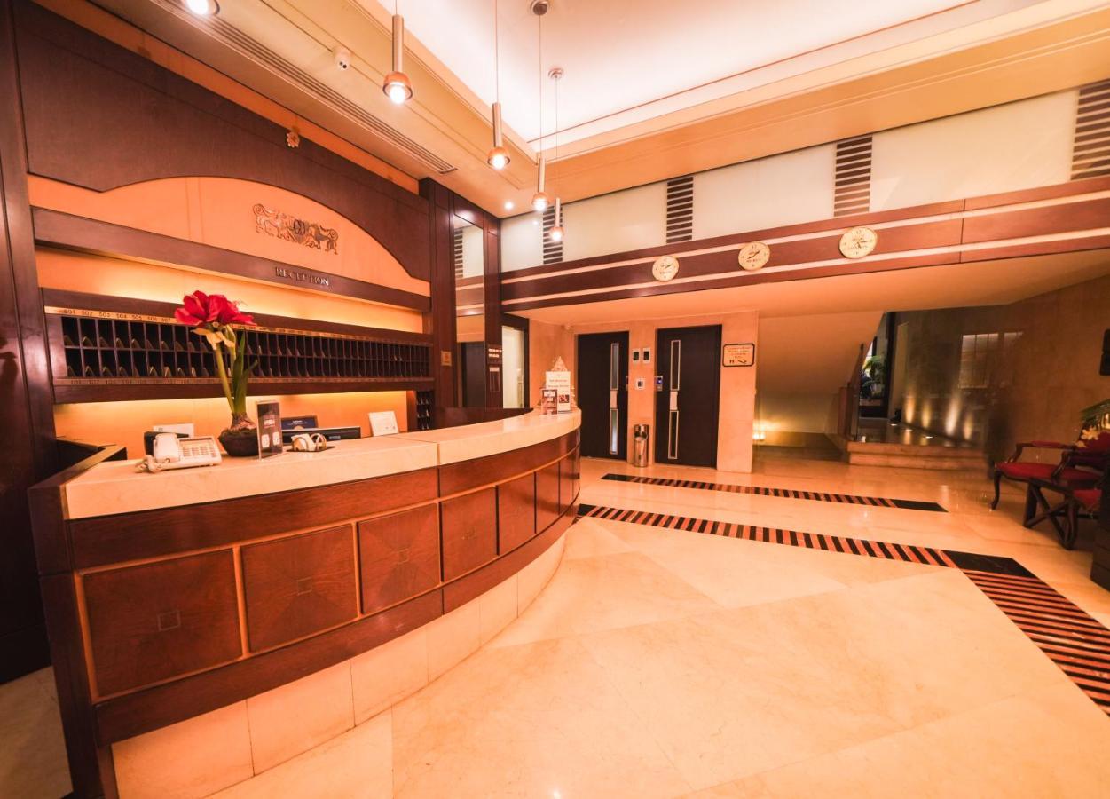 Casa D'or Hotel Beirut Exterior foto