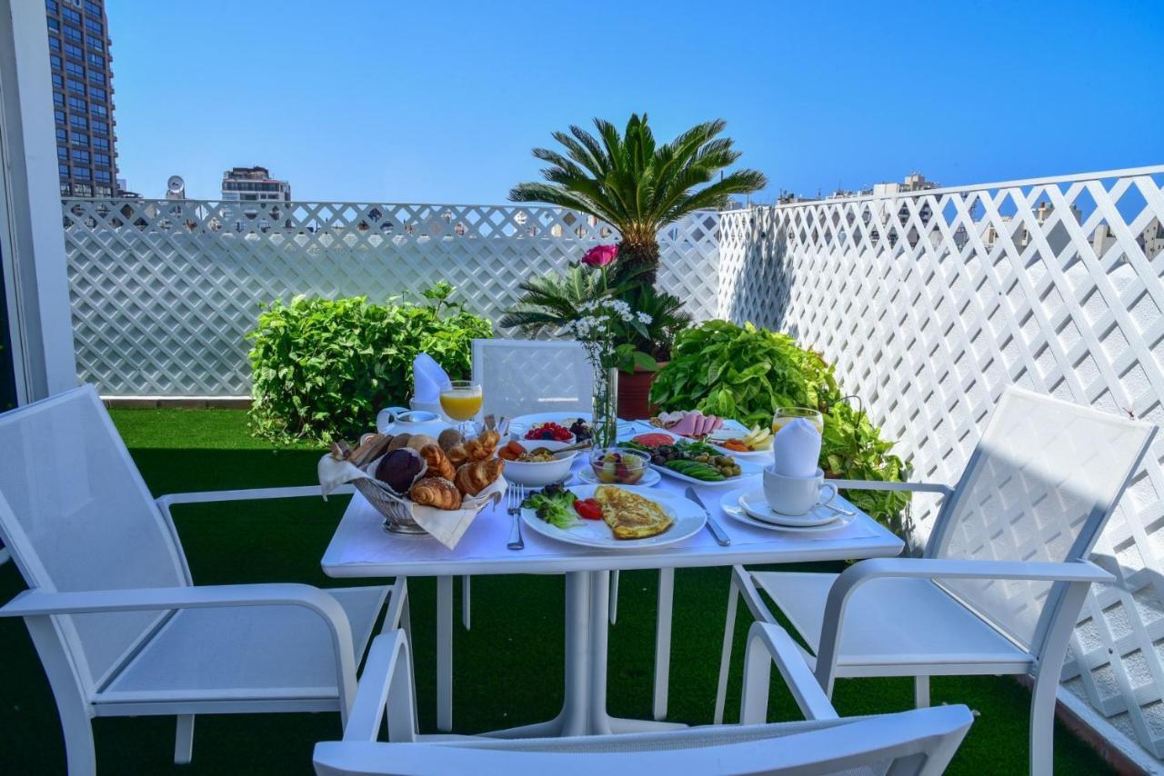 Casa D'or Hotel Beirut Exterior foto